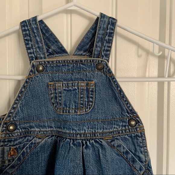 [BOGO ✨] Gap Jean Dress 🌻 - Picture 3 of 8